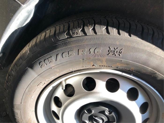 Opel Combo Cargo 1.5 CDTI 100 Sloopvoertuig (2019, Grijs)