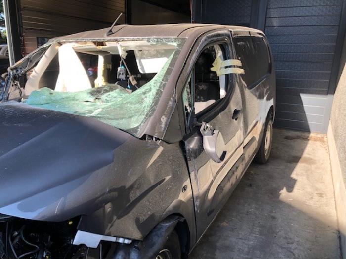 Opel Combo Cargo 1.5 CDTI 100 Sloopvoertuig (2019, Grijs)