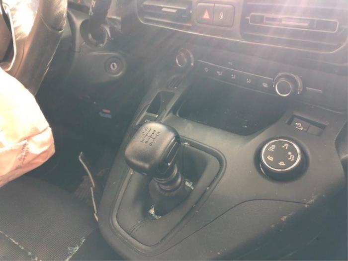 Opel Combo Cargo 1.5 CDTI 100 Sloopvoertuig (2019, Grijs)