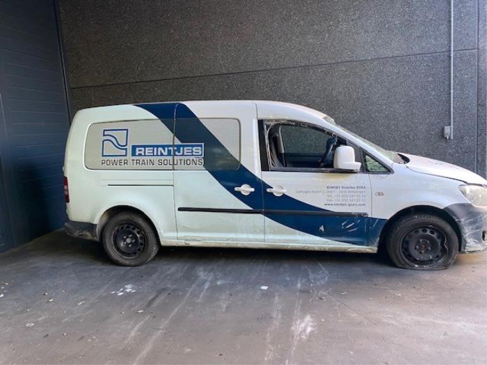 Volkswagen Caddy Sloopvoertuig (2013)