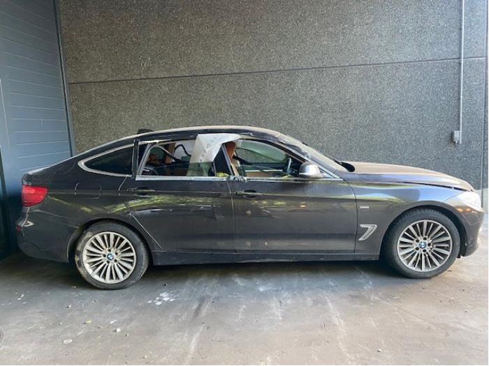 BMW 3 serie Gran Turismo 318d 2.0 16V Sloopvoertuig (2019, Metallic)