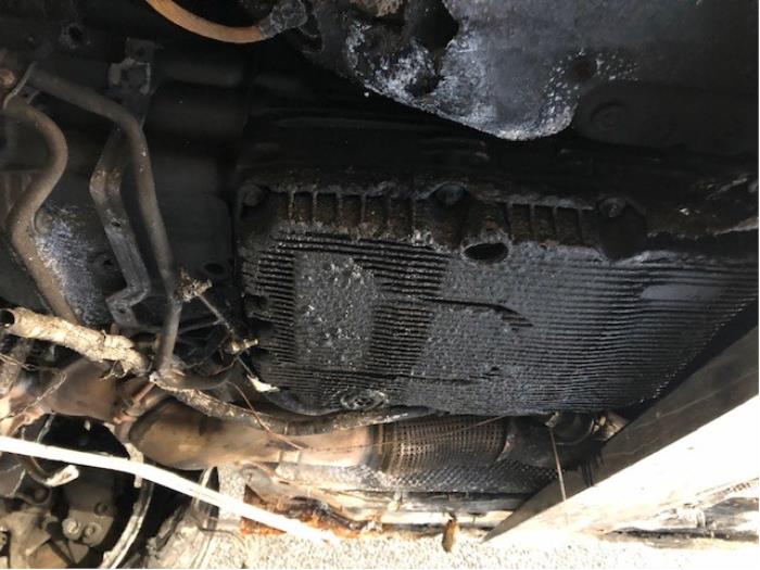 Mercedes CLS 220 CDI BlueTEC, 220 d 2.1 16V Sloopvoertuig (2015, Zwart)