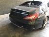 Mercedes CLS 220 CDI BlueTEC, 220 d 2.1 16V Sloopvoertuig (2015, Zwart)