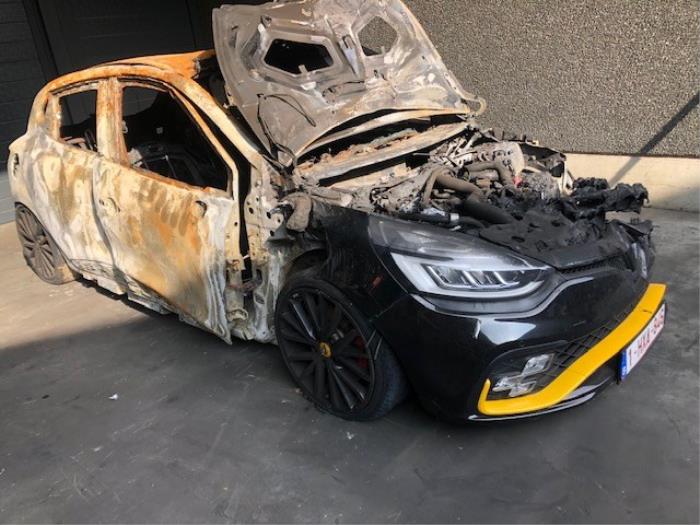Renault Clio Sloopvoertuig (2018)