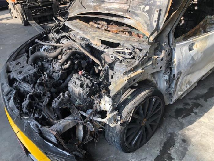 Renault Clio Sloopvoertuig (2018)