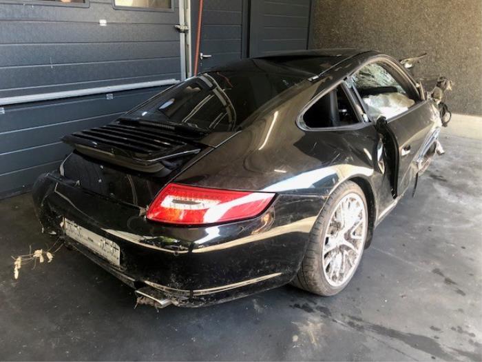 Porsche 911 3.6 24V Carrera Sloopvoertuig (2004, Zwart)