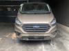 Ford Transit Custom 2.0 TDCi 16V Eco Blue 170 Sloopvoertuig (2019, Zilver)