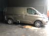 Ford Transit Custom 2.0 TDCi 16V Eco Blue 170 Sloopvoertuig (2019, Zilver)