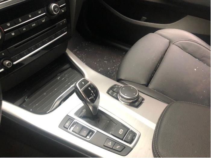 BMW X4 xDrive35d 24V Sloopvoertuig (2016, Metallic, Zwart, Saffierblauw, Saffierzwart)