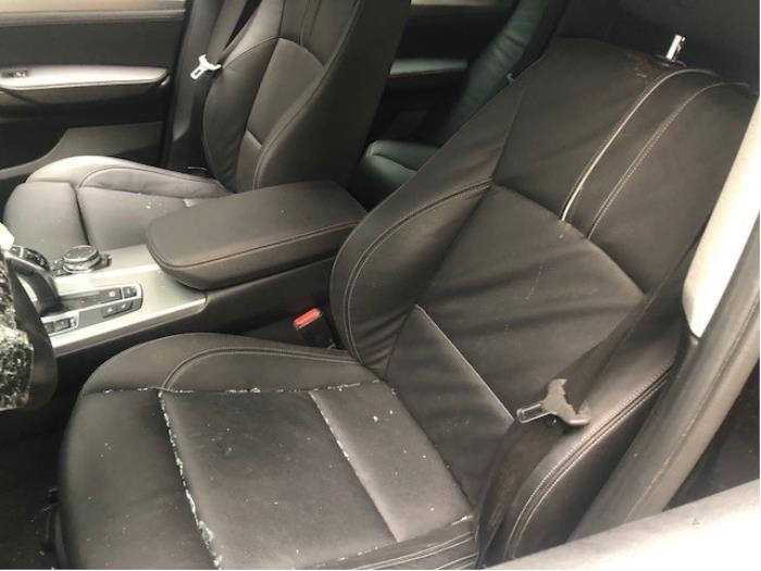 BMW X4 xDrive35d 24V Sloopvoertuig (2016, Metallic, Zwart, Saffierblauw, Saffierzwart)