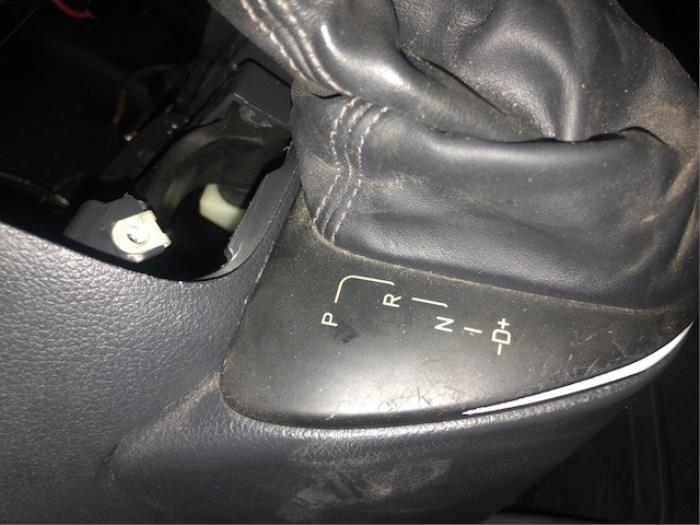 Mercedes Vito 3.0 122 CDI V6 24V Sloopvoertuig (2013, Zilver)