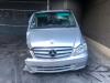 Mercedes Vito 3.0 122 CDI V6 24V Sloopvoertuig (2013, Zilver)