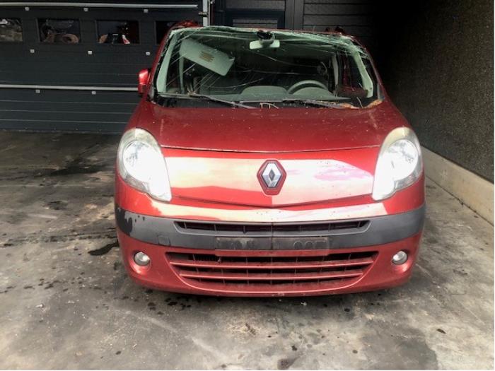 Renault Kangoo Sloopvoertuig (2008)