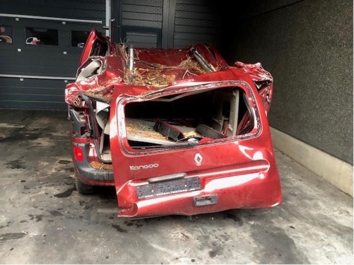 Renault Kangoo Sloopvoertuig (2008)