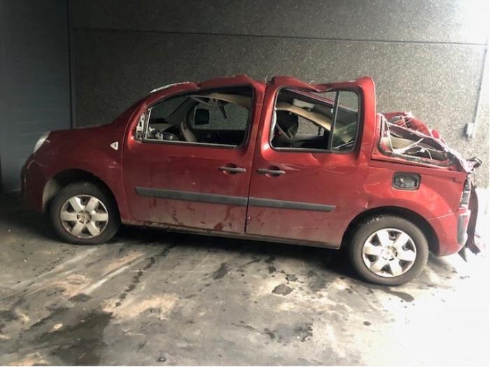 Renault Kangoo Sloopvoertuig (2008)