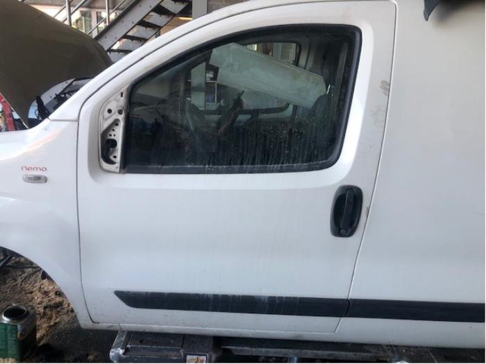 Citroen Nemo Sloopvoertuig (2010)