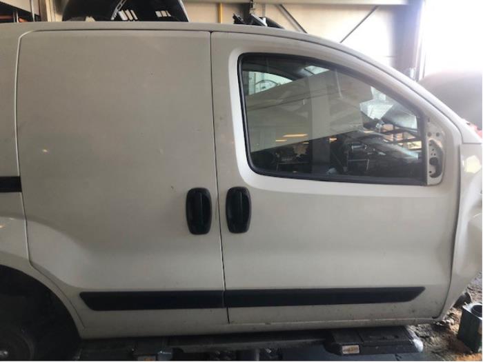 Citroen Nemo Sloopvoertuig (2010)