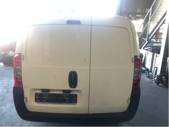 Citroen Nemo Sloopvoertuig (2010)