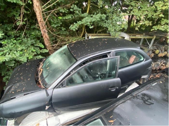 Seat Ibiza Sloopvoertuig (2008)