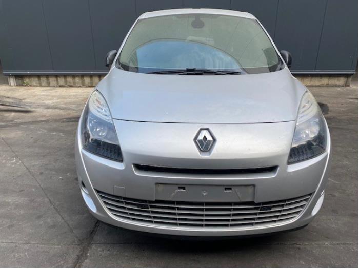 Renault Scenic Sloopvoertuig (2011)
