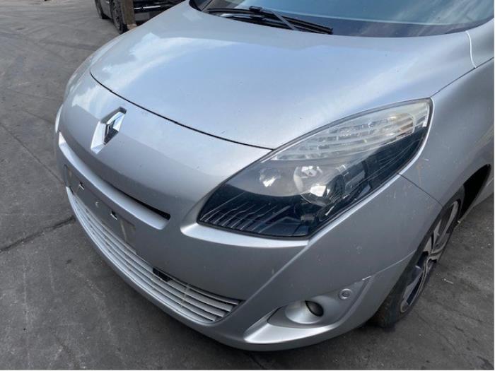 Renault Scenic Sloopvoertuig (2011)