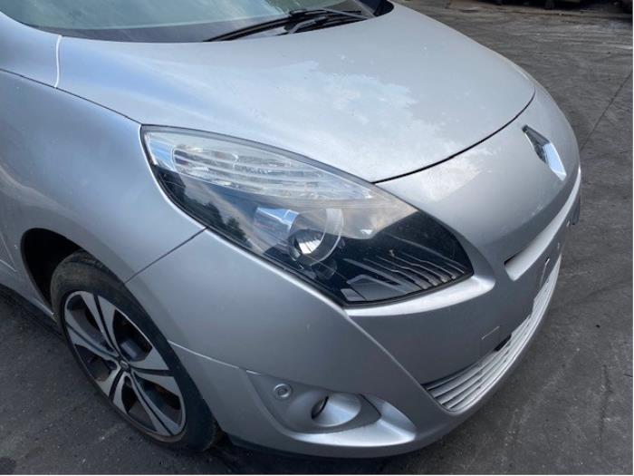 Renault Scenic Sloopvoertuig (2011)