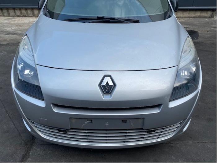 Renault Scenic Sloopvoertuig (2011)
