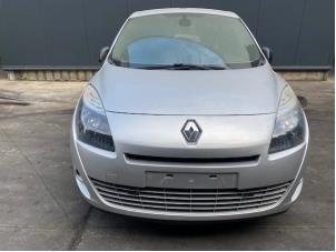 Renault Scenic Sloopvoertuig (2011)