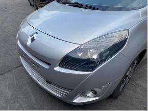 Renault Scenic Sloopvoertuig (2011)