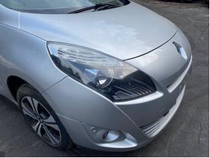 Renault Scenic Sloopvoertuig (2011)