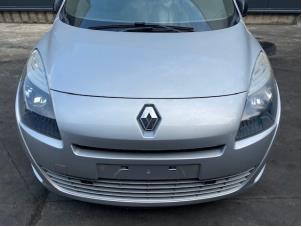 Renault Scenic Sloopvoertuig (2011)