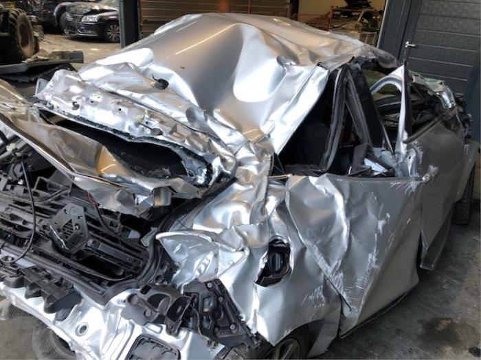 Renault Clio Sloopvoertuig (2019)