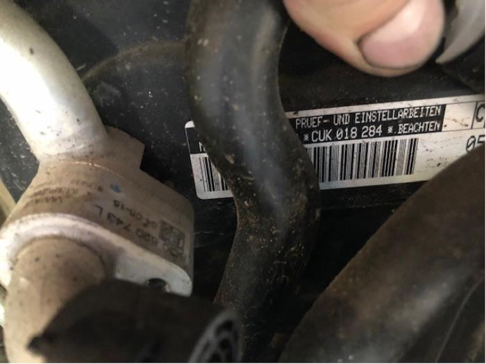 Renault Clio Sloopvoertuig (2019)