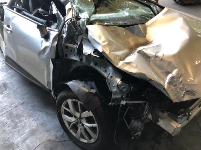 Renault Clio Sloopvoertuig (2019)