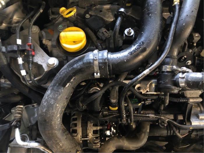 Renault Clio Sloopvoertuig (2019)