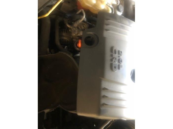 Chrysler Sebring 2.0 16V Sloopvoertuig (2004)