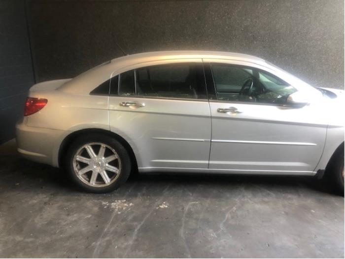 Chrysler Sebring 2.0 16V Sloopvoertuig (2004)