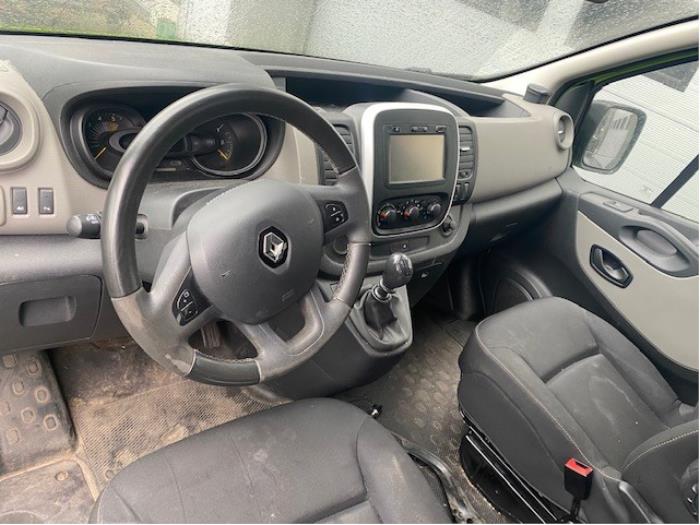 Renault Trafic Passenger 1.6 dCi 140 Twin Turbo Sloopvoertuig (2015, Groen)