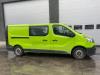 Renault Trafic Passenger 1.6 dCi 140 Twin Turbo Sloopvoertuig (2015, Groen)