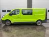 Renault Trafic Passenger 1.6 dCi 140 Twin Turbo Sloopvoertuig (2015, Groen)