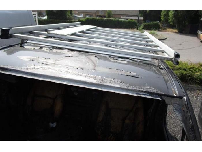 Renault Trafic Sloopvoertuig (2019)