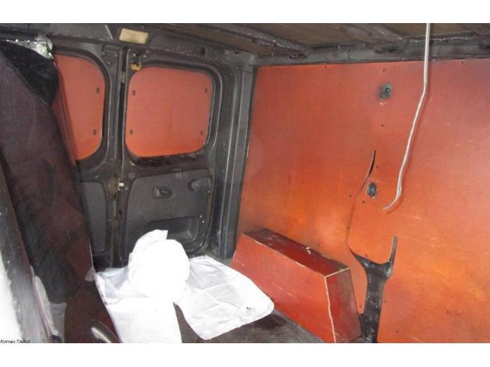 Renault Trafic Sloopvoertuig (2019)