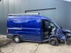 Ford Transit 2.0 TDCi 16V Eco Blue 130 Sloopvoertuig (2018, Metallic, Blauw)