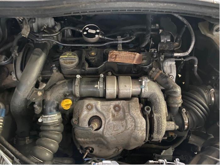 Ford C-Max 1.5 TDCi 120 16V Sloopvoertuig (2011, Roze, Wit)