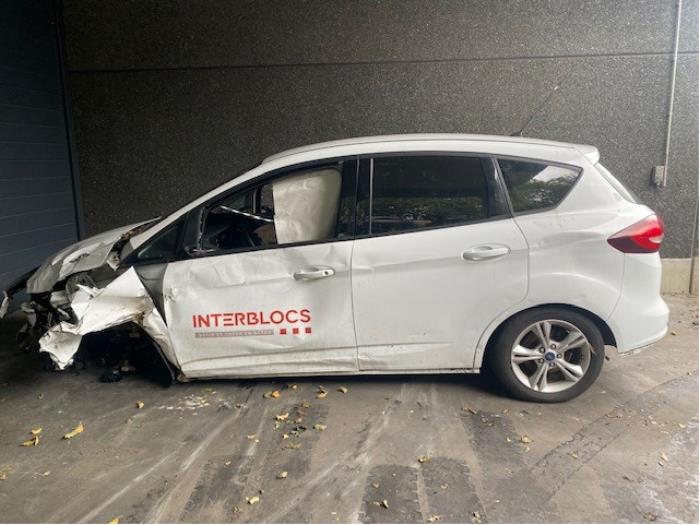 Ford C-Max 1.5 TDCi 120 16V Sloopvoertuig (2011, Roze, Wit)