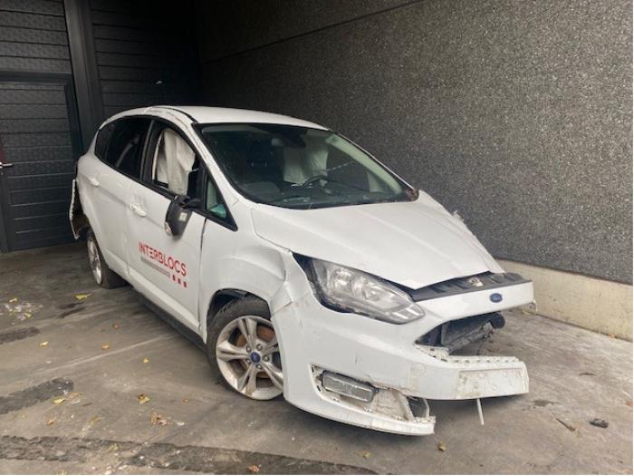 Ford C-Max 1.5 TDCi 120 16V Sloopvoertuig (2011, Roze, Wit)