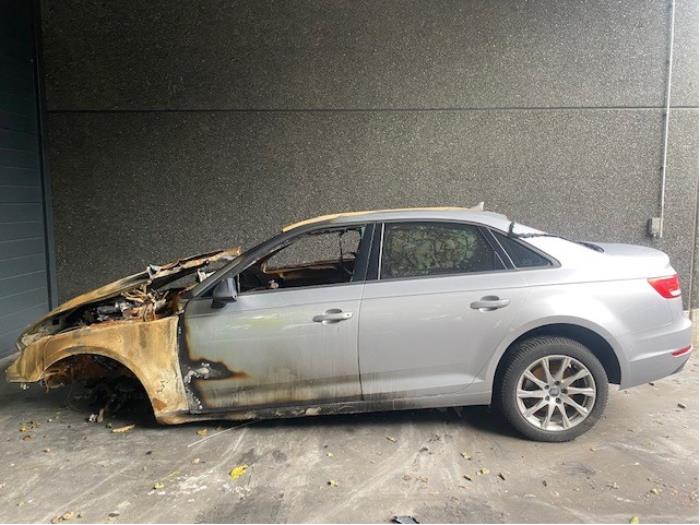 Audi A4 2.0 TDI Ultra 16V Sloopvoertuig (2017)