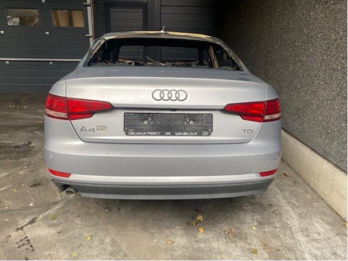 Audi A4 2.0 TDI Ultra 16V Sloopvoertuig (2017)