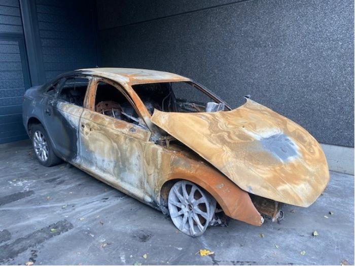 Audi A4 2.0 TDI Ultra 16V Sloopvoertuig (2017)