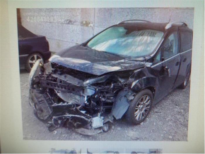 Ford C-Max Sloopvoertuig (2013)